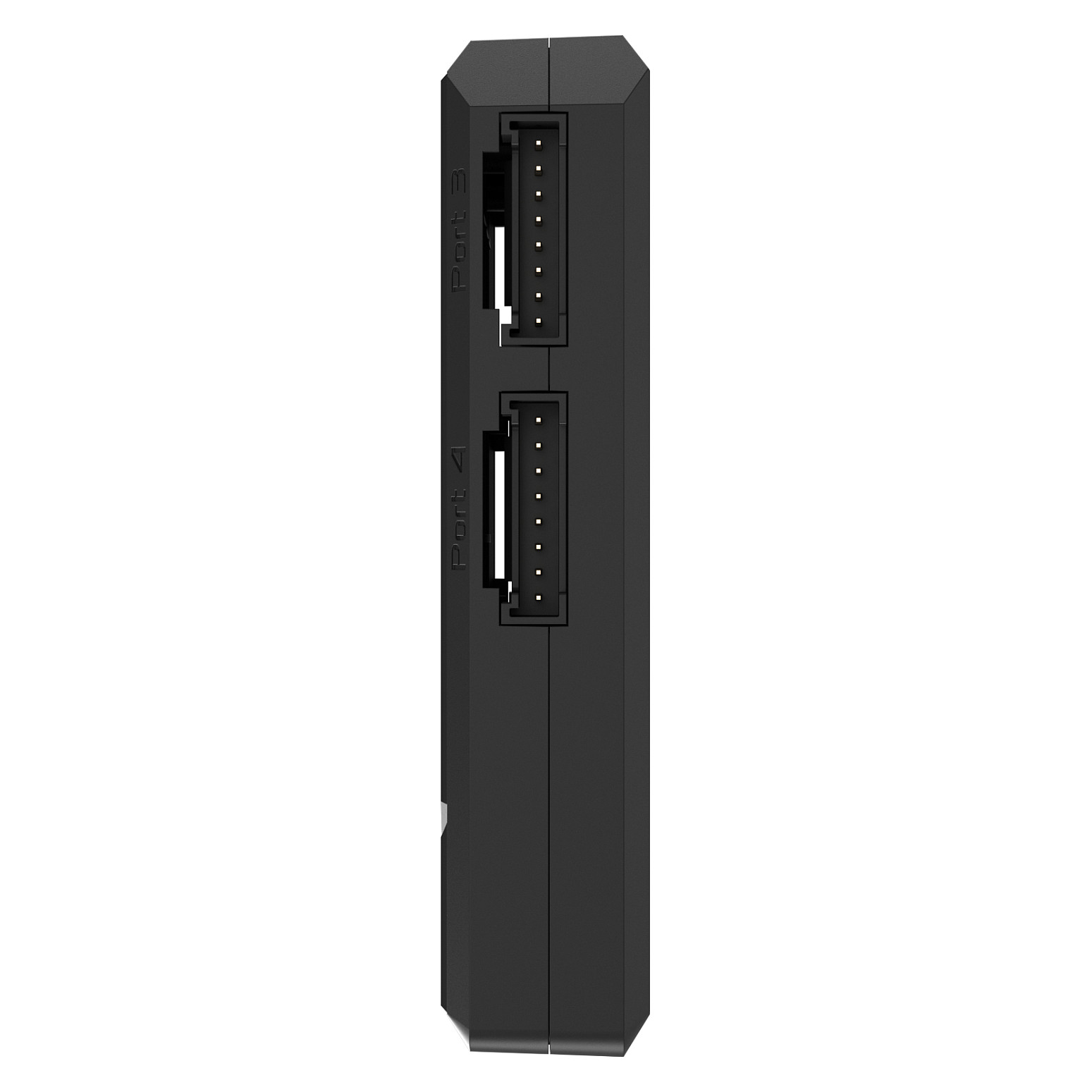 Ftohës për Kasë ASUS ROG Eurux GR120 ARGB Reverse / 120mm / 30mm / PWM / 2200 RPM / 70 CFM / ARGB / 3-Pack / ROG Hub – Zezë/Kuqe/Bardhë - 28
