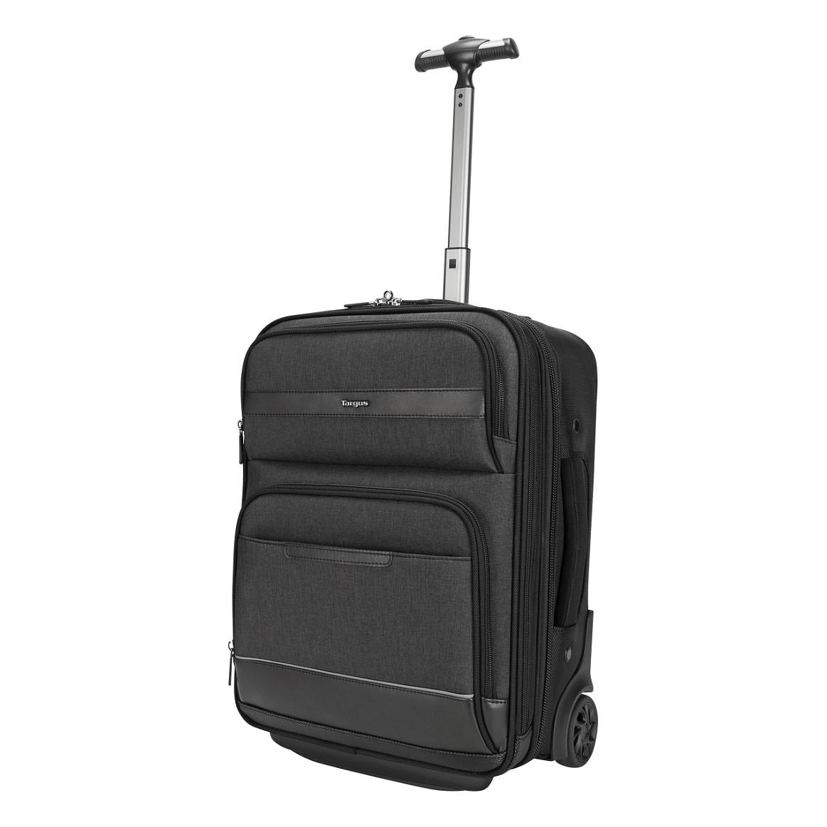 Çantë për Laptop Targus CitySmart TBR038GL, 12–15.6", Trolley, 24 L, 2.81 kg - Zezë - 4