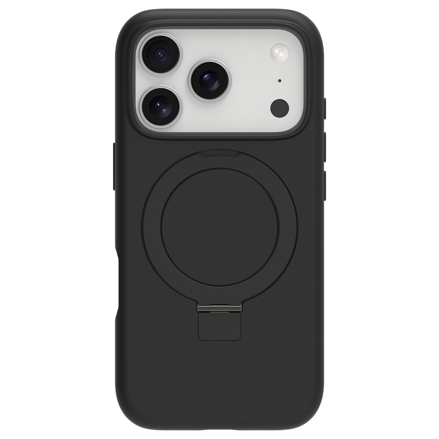 Case për Telefon dbramante1928 Iceland Ultra D3O MS Kick, iPhone 18 Pro, iPhone 17 Pro - Zezë - 2
