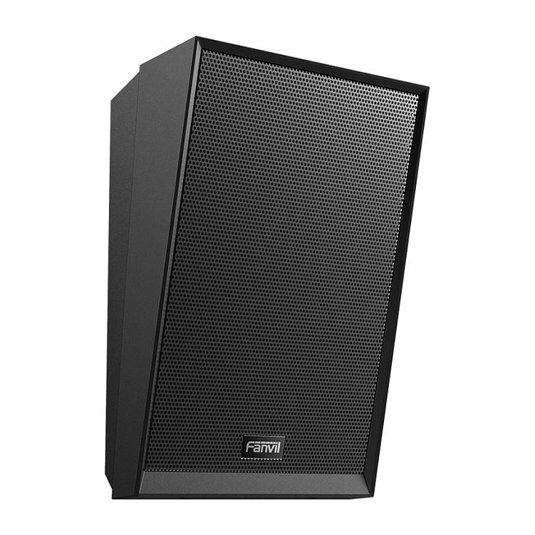 Altoparlant IP Fanvil A212, SIP, 2 Linja, 15W, Mikrofon i Integruar, PoE+ - Zezë - 3