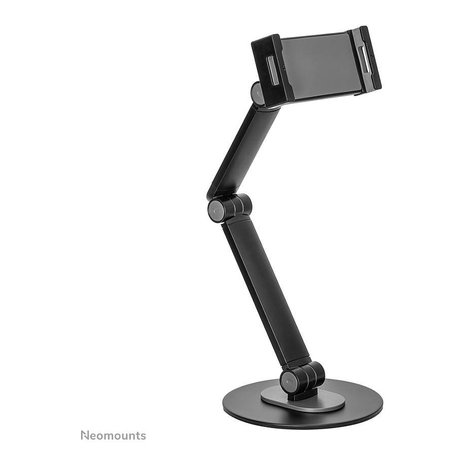Mbajtëse për Tablet Neomounts DS15-550BL1, 4.7"-12.9", 360°, 270° - Zezë - 5
