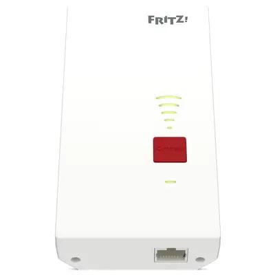 Extender Wi-Fi FRITZ! Repeater 2700 / 20003135 / Wi-Fi 7 / 6.500 Mbit/s / Dual-Band / 2.5GbE LAN – Bardhë - 3