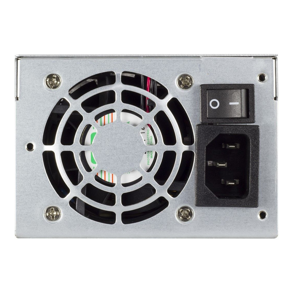 Furnizues Energjie Inter-Tech ASPOWER U2A-B20600-S / 600W / 80 PLUS / Server / Kabllo Fikse - Hiri - 3