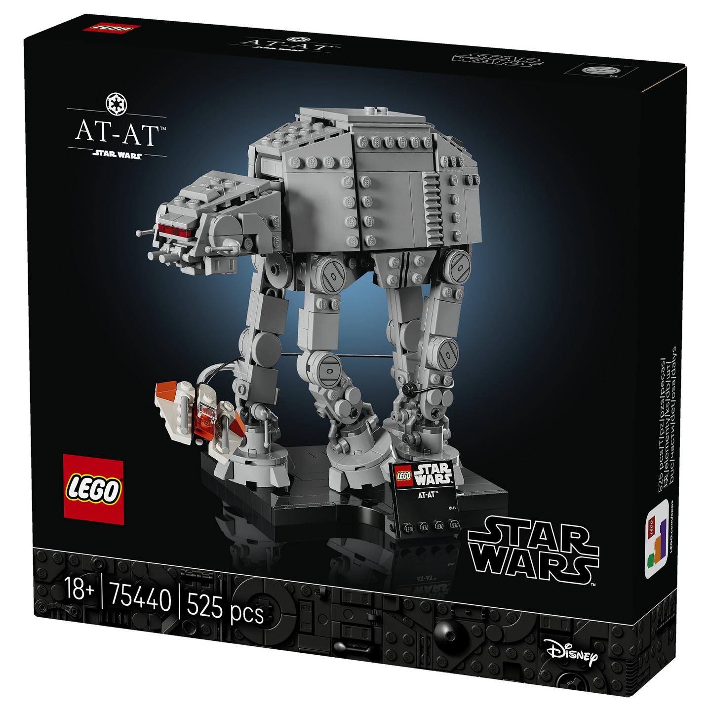 LEGO Star Wars AT-AT 75440 - 8