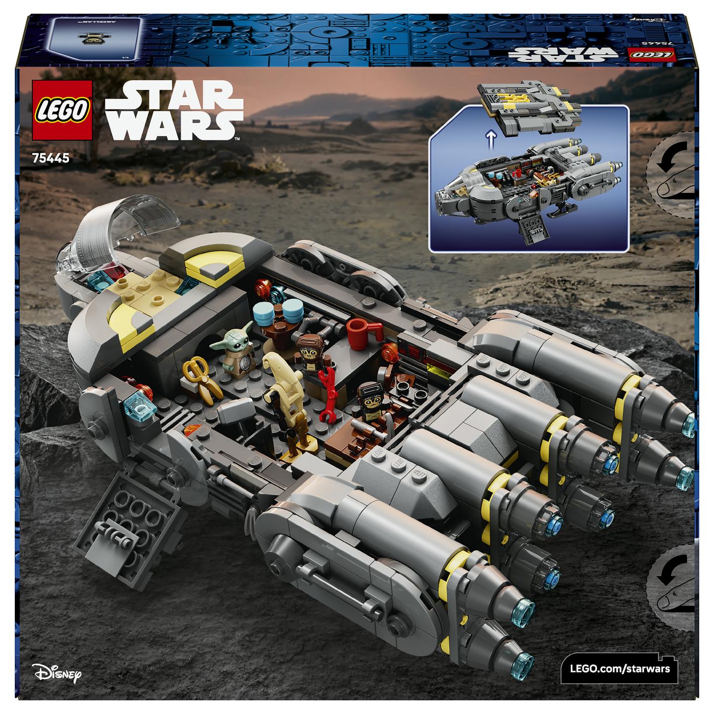 LEGO Star Wars 75445 - 14