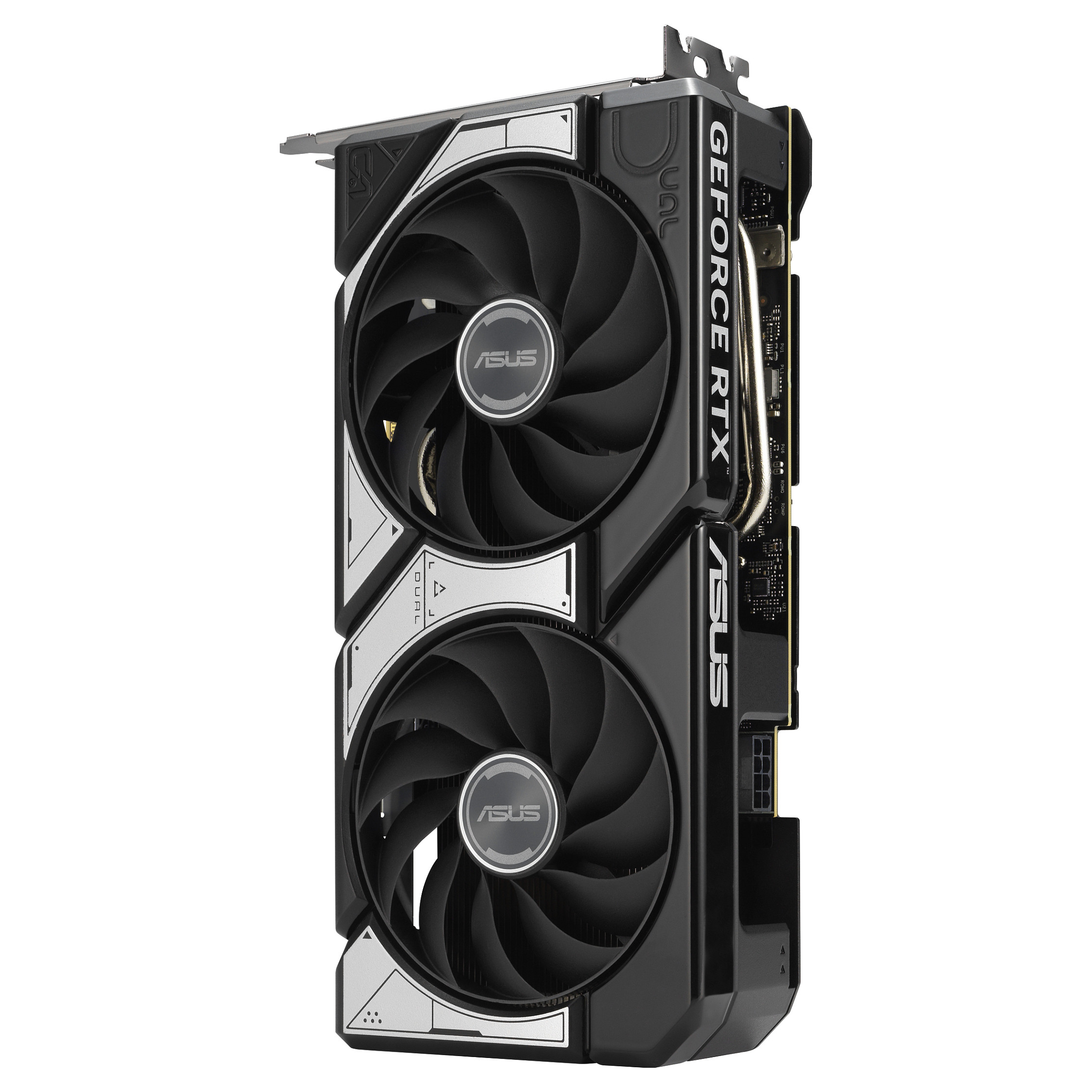 Kartelë Grafike NVIDIA GeForce RTX 5060 Ti / 16GB GDDR7 / 128-bit / ASUS Dual OC Edition - 11