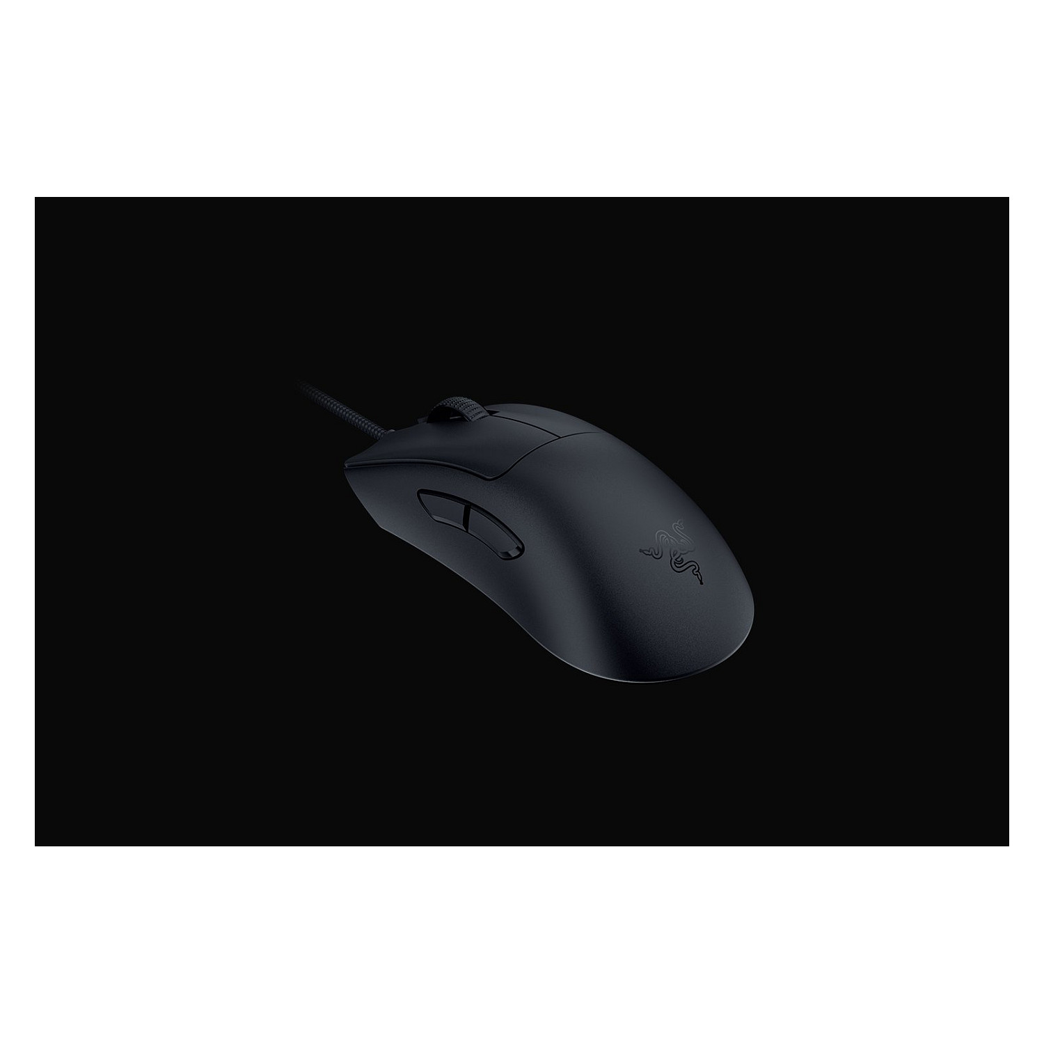 Maus Gaming Razer DeathAdder V3 / Wired / Focus Pro 30K / 30.000 DPI / 8000Hz / 6 Butona - Zezë - 5
