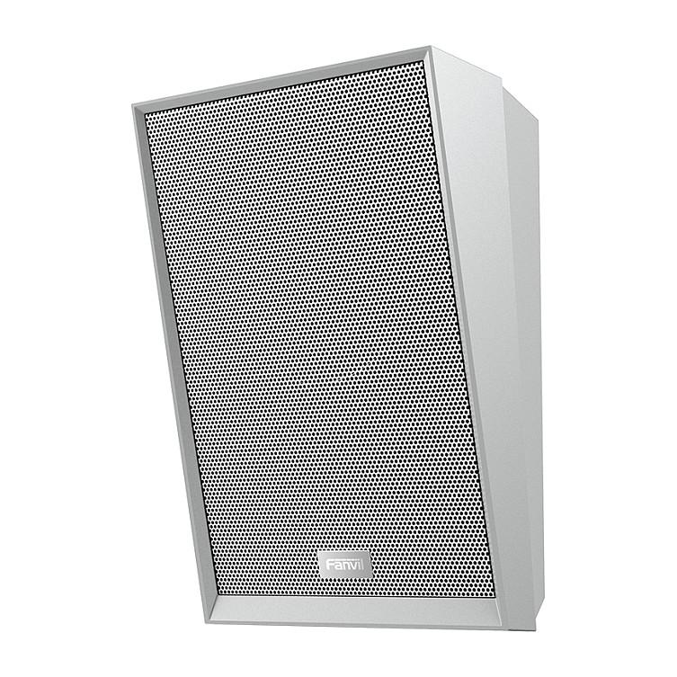 Altoparlant IP Fanvil A212, SIP, 2 Linja, 15W, 8Ω, Mikrofon i Integruar, PoE/PoE+ - Bardhë - 2