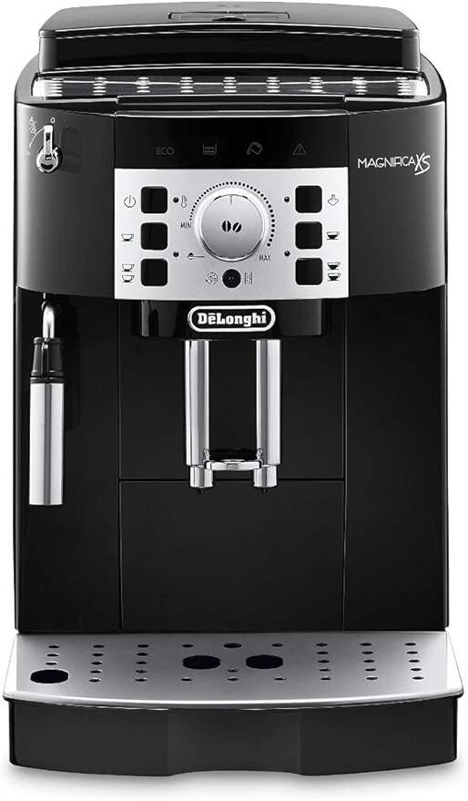 Aparat për kafe De’Longhi Magnifica S ECAM22.110.B, Automatik, 1.8L, 1450W, 15 bar, Twin-Shot - Zezë - 3