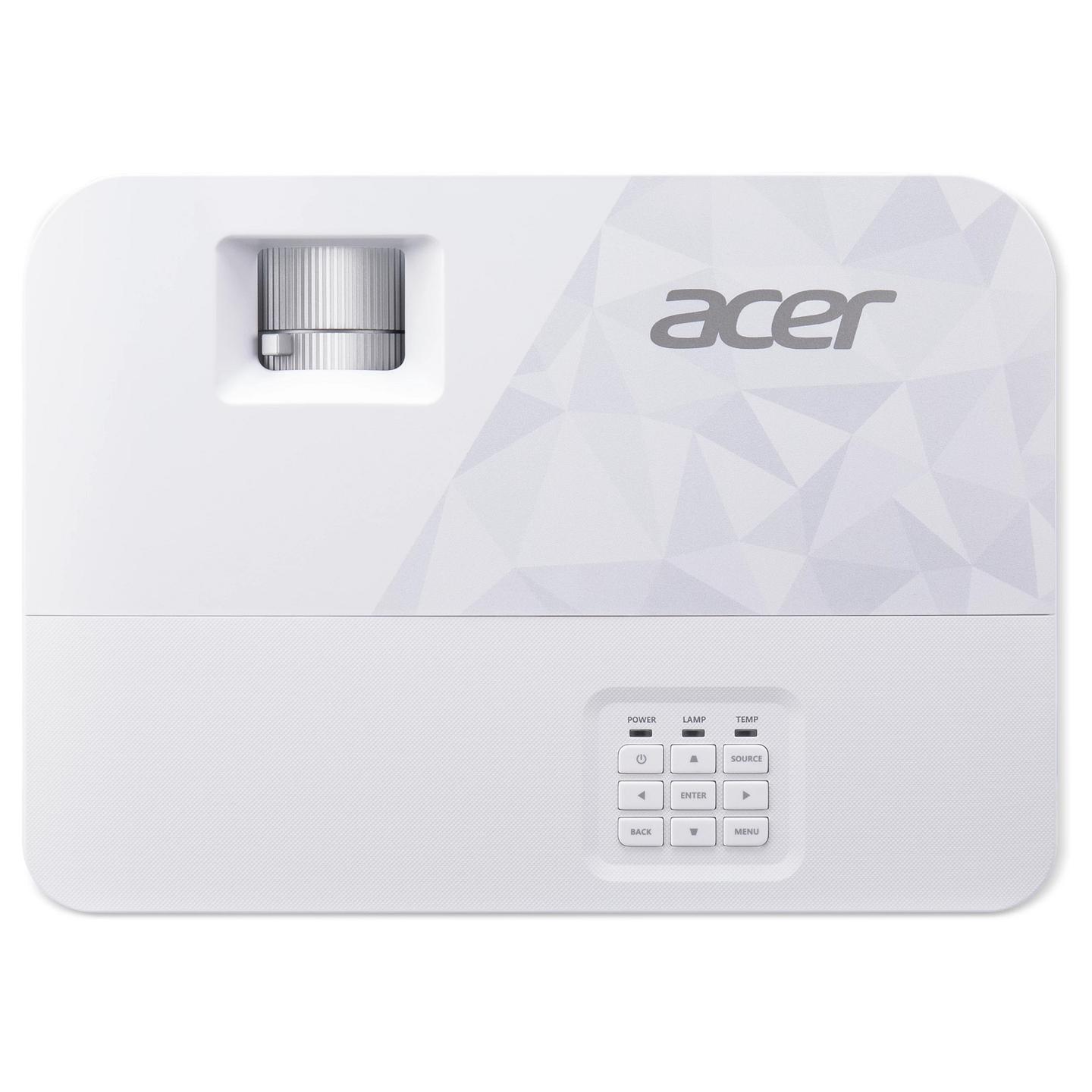Projektor Acer Vero HL6820GTV / 4K UHD / DLP / 4000 ANSI Lumen / Laser / 16:9 / Google TV / HDMI 2.1 – Bardhë - 5