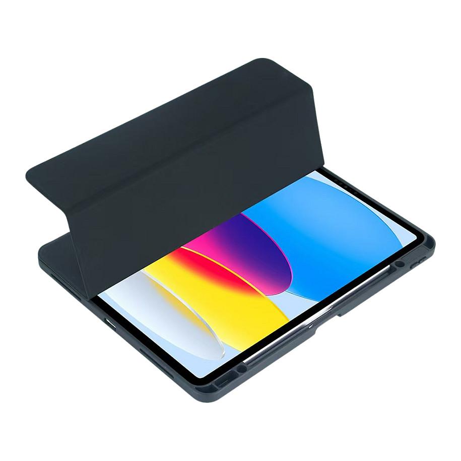 Aksesorë për tablet DEQSTER Slim Case ST2 / iPad Air 11" (M2 & M3) - Zezë - 5