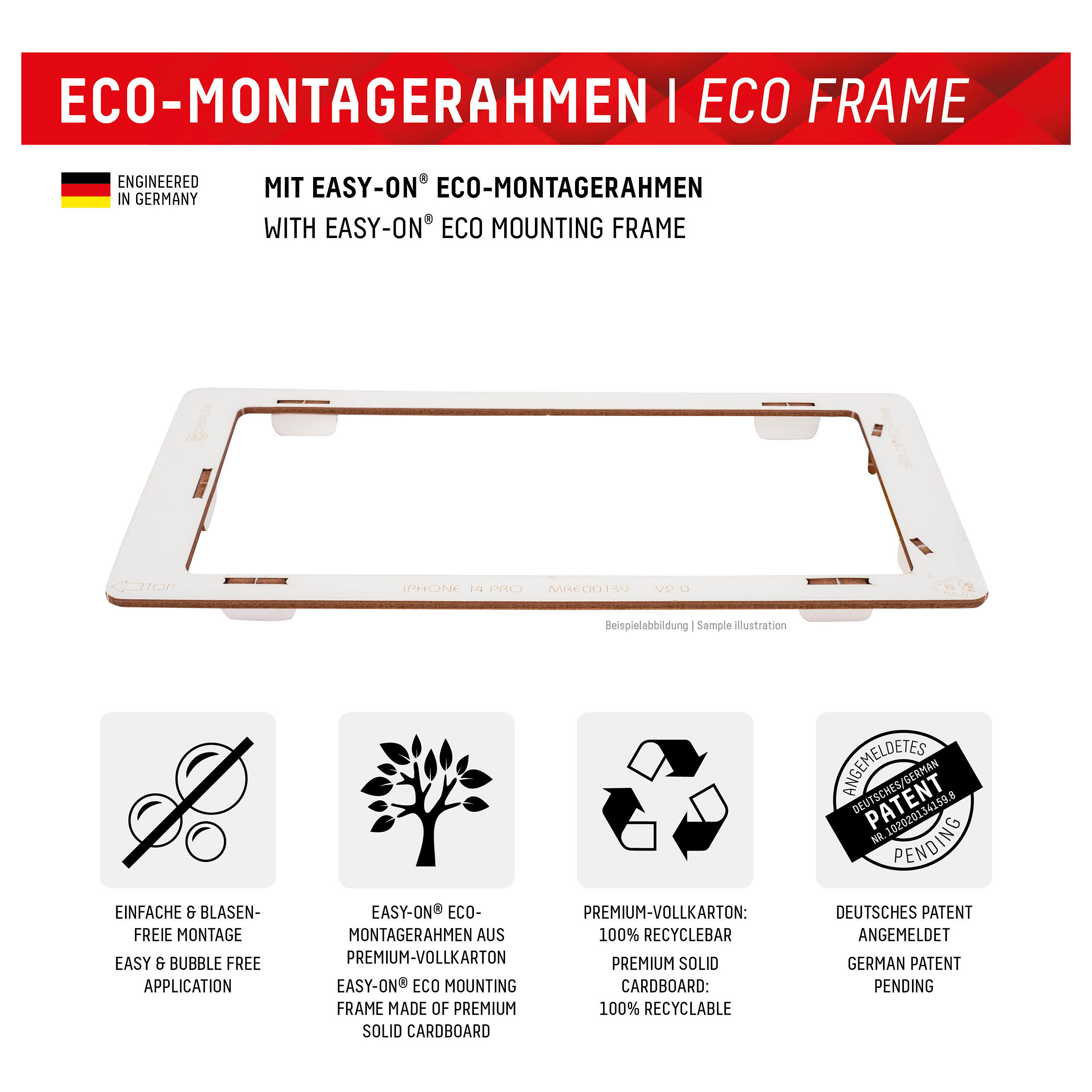 Mbrojtëse për ekran Displex / Samsung Galaxy S24 / Xham Tempered Glass 9H - Transparente - 4