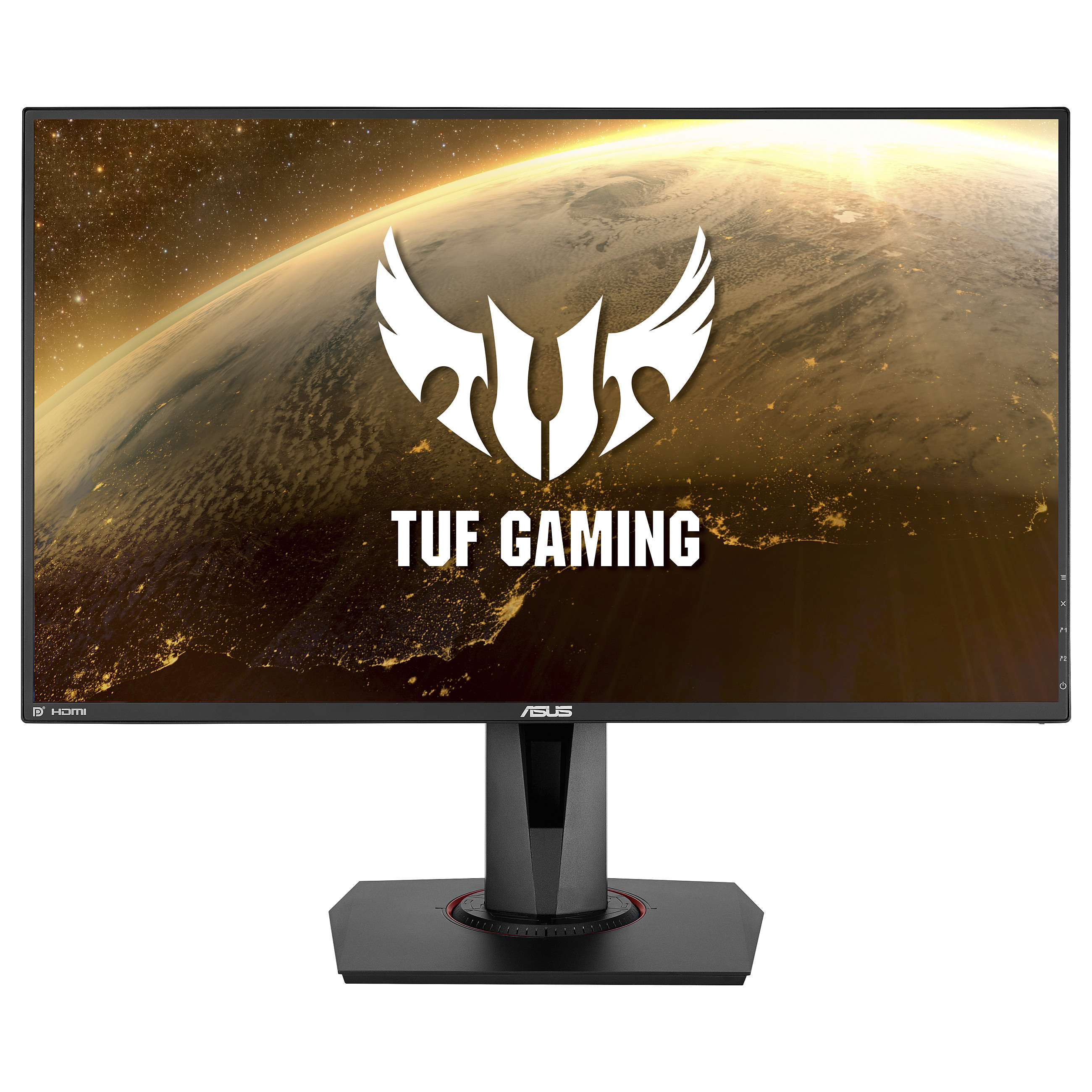 Monitor Gaming ASUS TUF VG279QM / 27" Full HD 280 Hz 1 ms IPS / HDMI DP / e zezë - 2