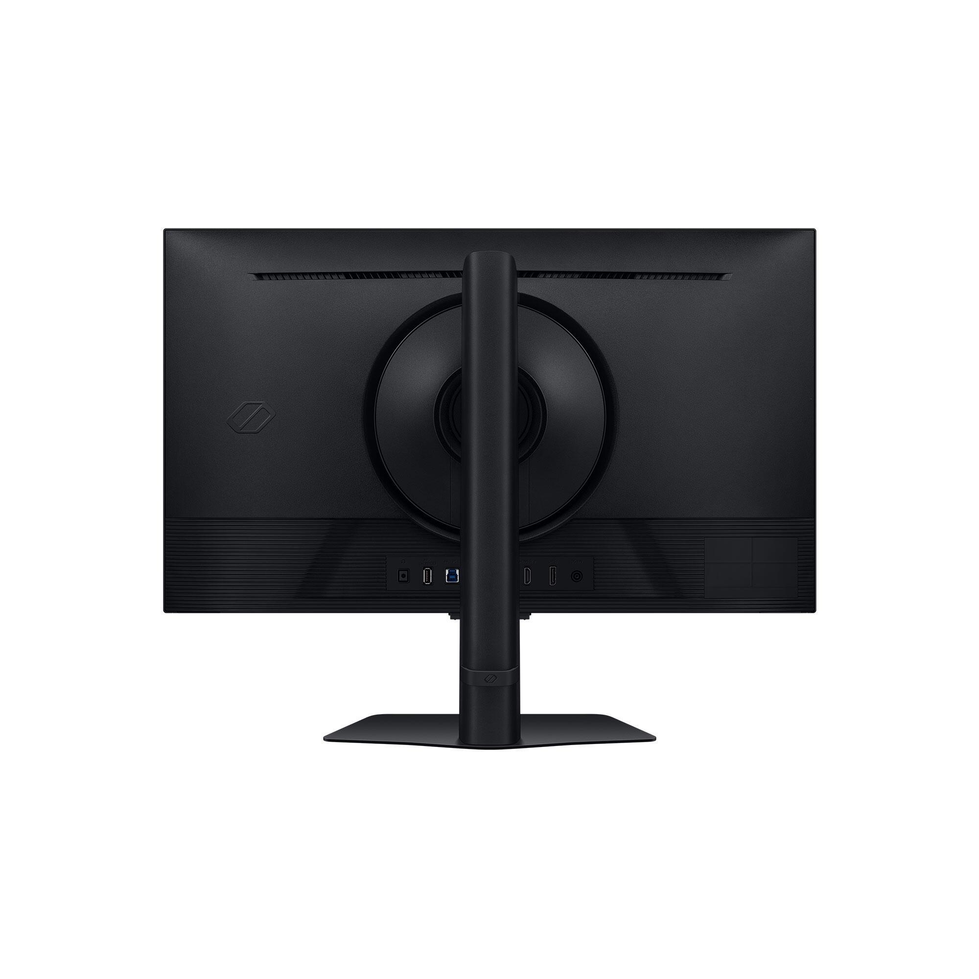 Monitor Gaming Samsung Odyssey G7 G70F / 27" / 4K UHD IPS / 180Hz / 1ms / HDMI+DisplayPort+USB - Zezë - 6
