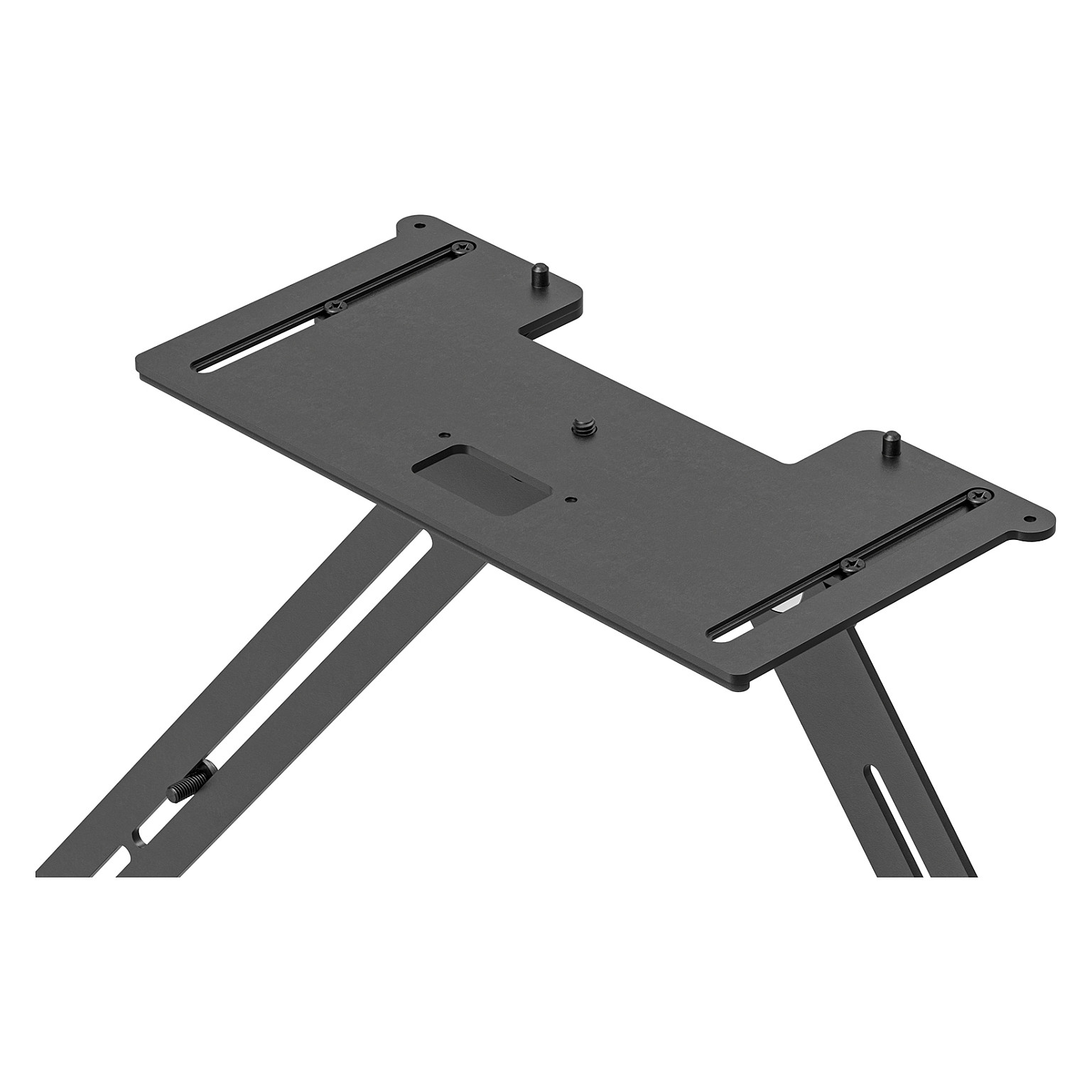 Aksesorë për Konferencë Logitech TV Mount for Video Bars / Mbajtëse për TV - Hiri - 5