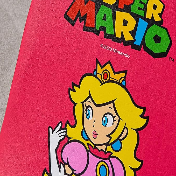 Karrige Gaming X Rocker Super Mario Princess Peach - Rozë - 6