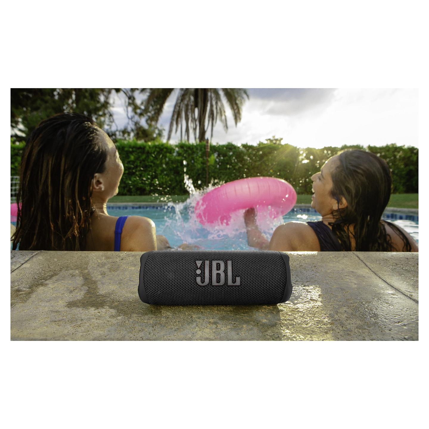 Altoparlant JBL Flip 6, 30W, Bluetooth 5.1, IP67, USB-C - Zezë - 9
