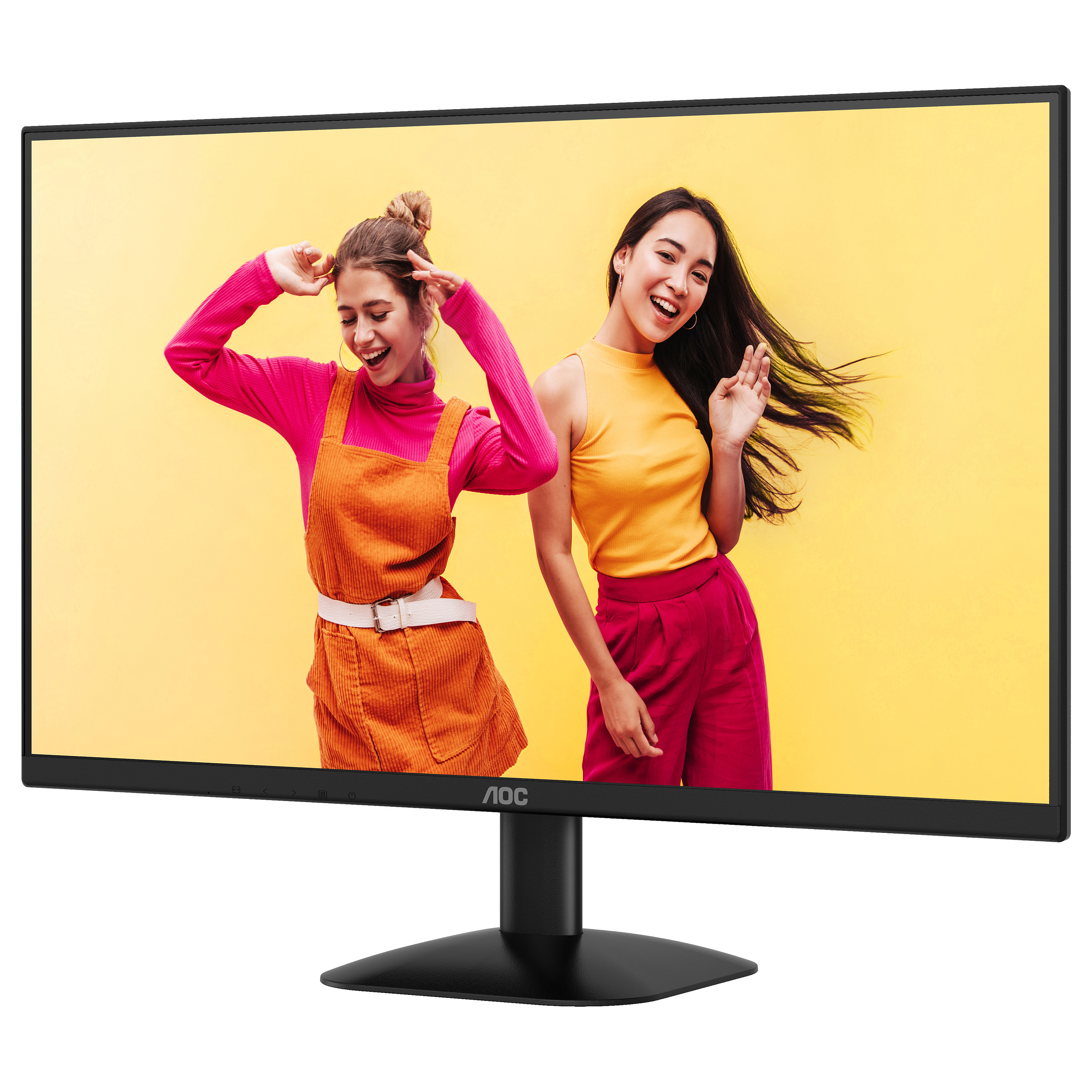Monitor AOC B3 24B35HM2 / 23.8" / Full HD LED / 100Hz / 4ms / HDMI+DP - Zezë - 13