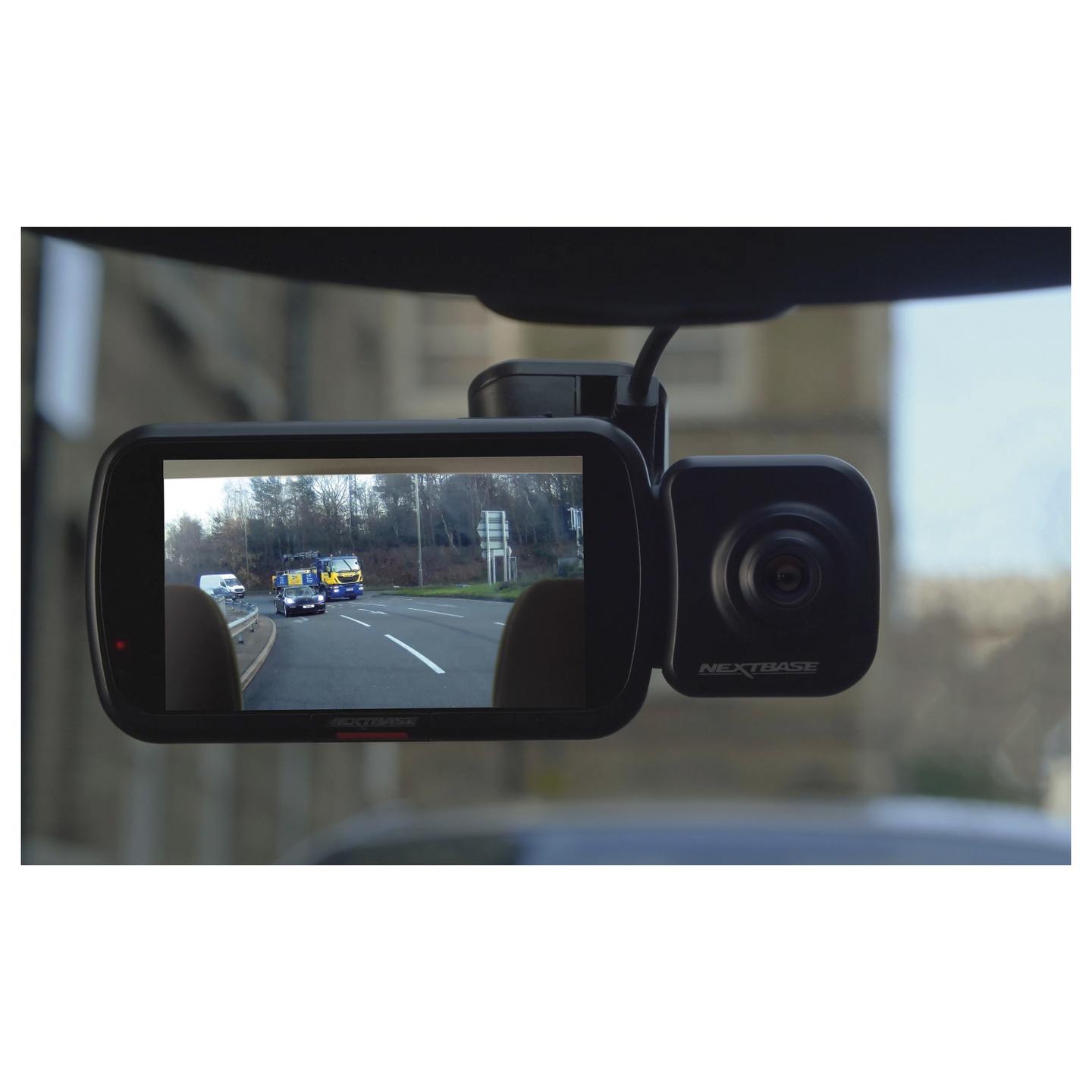 Kamerë për regjistrimin e udhëtimeve (Dashcam) Nextbase Rear View Camera / 30° / 1080p / Telefoto / Për 322GW, 422GW, 522GW, 622GW - Zezë - 5