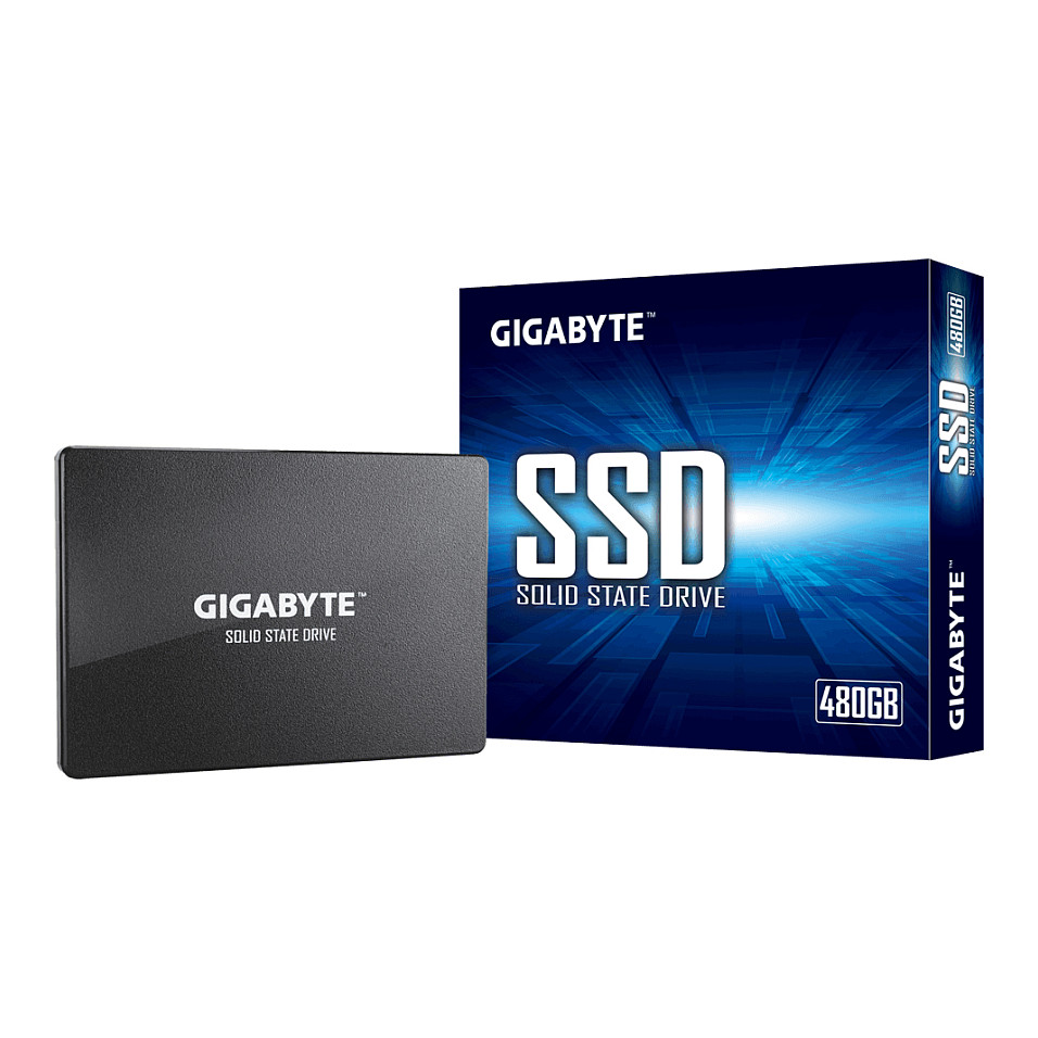 SSD e Brendshme Gigabyte GP-GSTFS31480GNTD / 480GB / 2.5" / Serial ATA III 6 Gb/s - 2