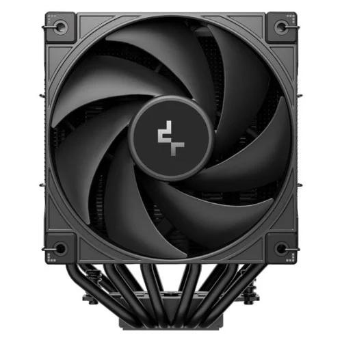 Ftohës për Procesor DeepCool AK620 G2 / Dual-Tower / 2x120mm PWM / 159mm / 250W TDP – Zezë - 2
