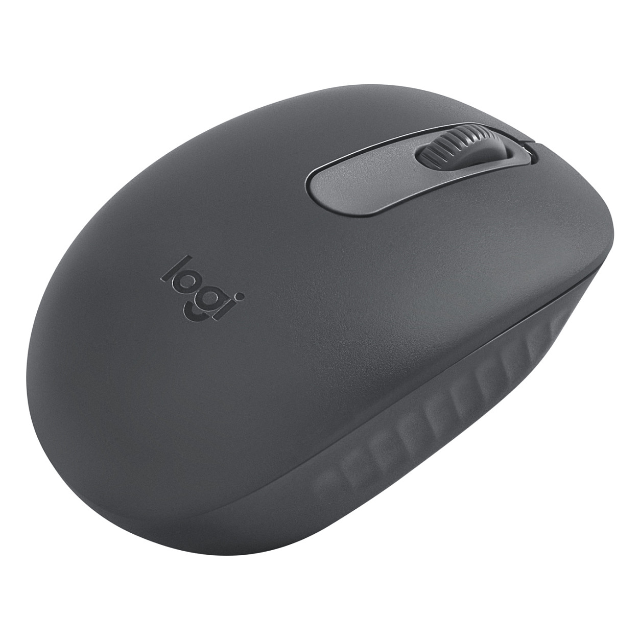 Logitech M196 Graphite – Maus pa Kabllo Bluetooth, 1000 DPI, 3 Butona, 1xAA - 4