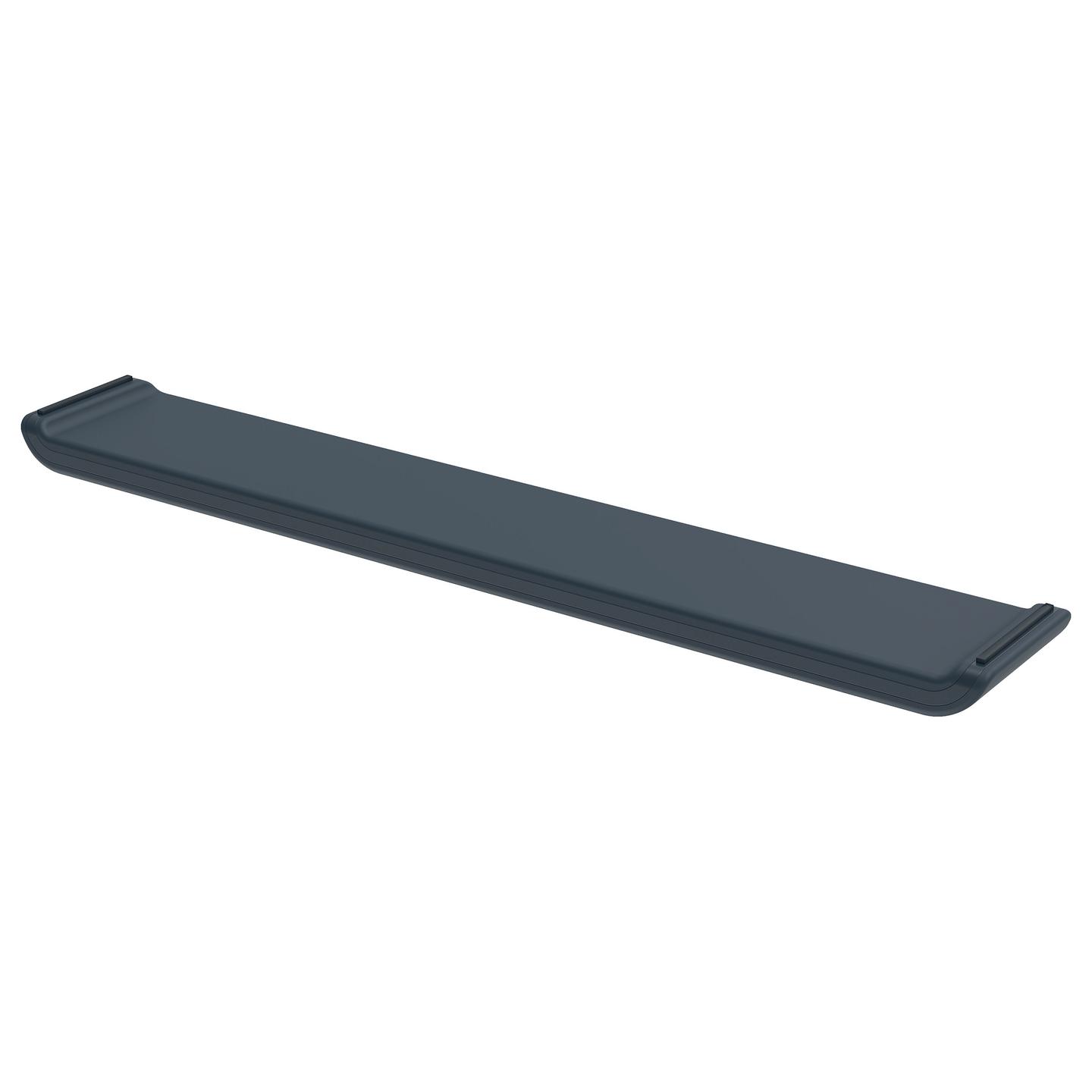 Mbështetëse kyçi për tastierë Leitz Ergo Cosy / 65220089 / Shkumë me kujtesë (Memory Foam) / Dizajn Ergonomik – Gri e errët - 5