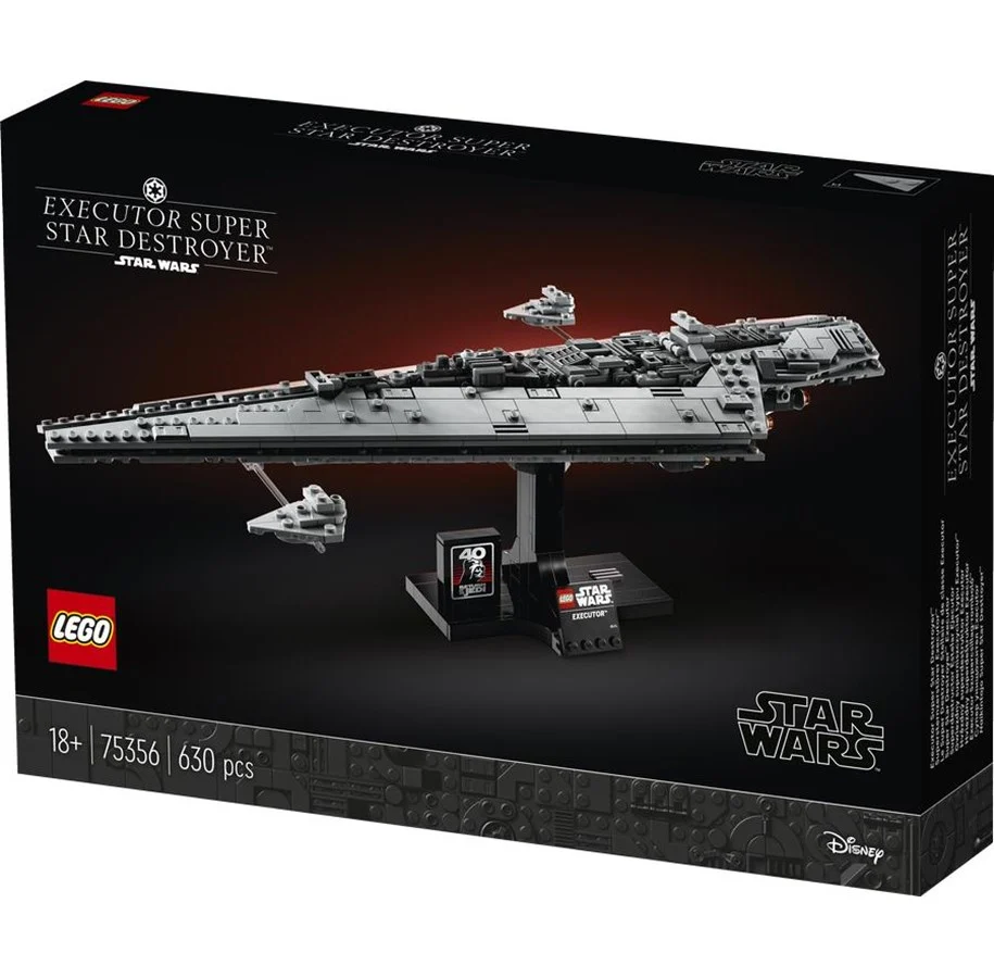 LEGO Star Wars Executor Super Star Destroyer - 8