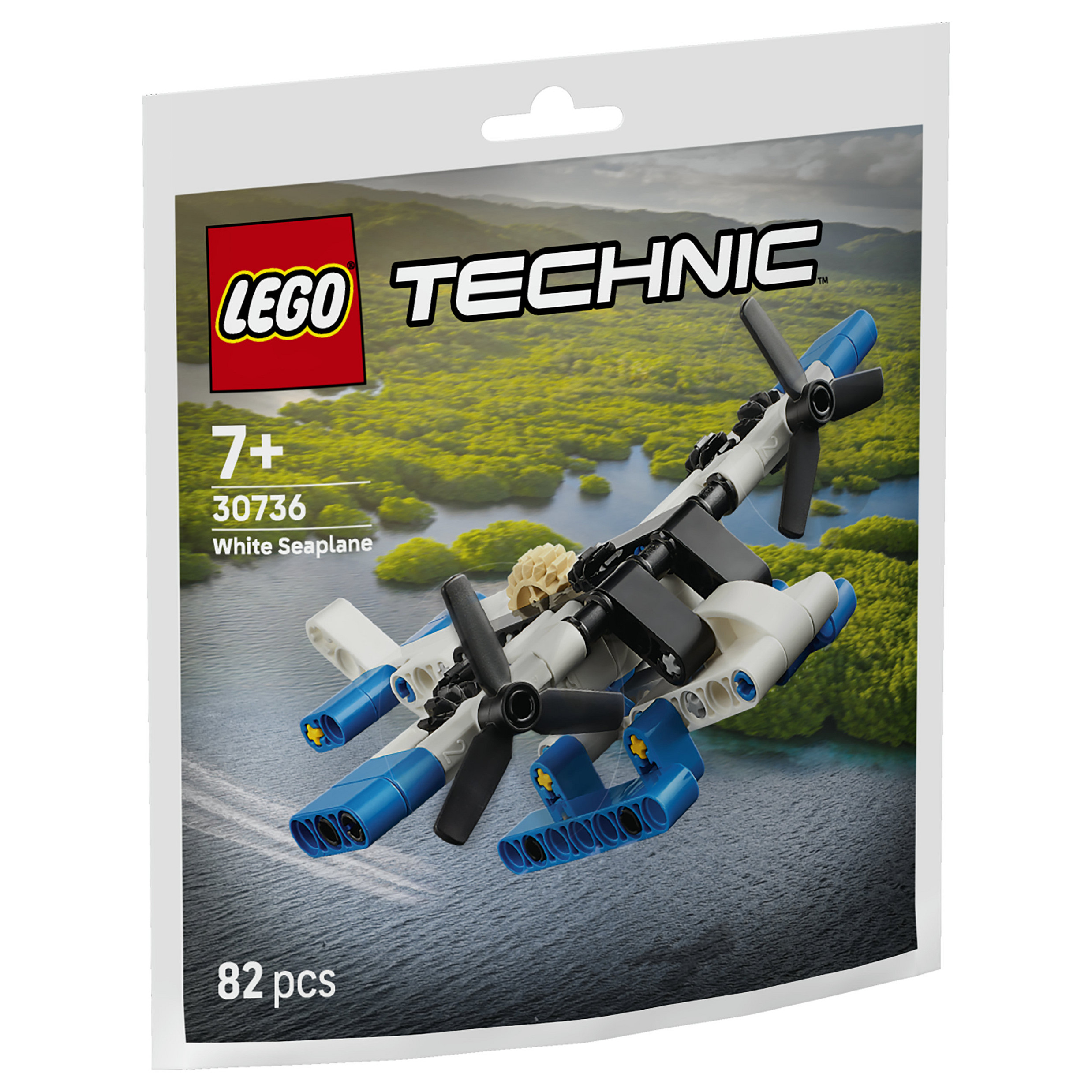 LEGO Technic 30736 building toy - 4