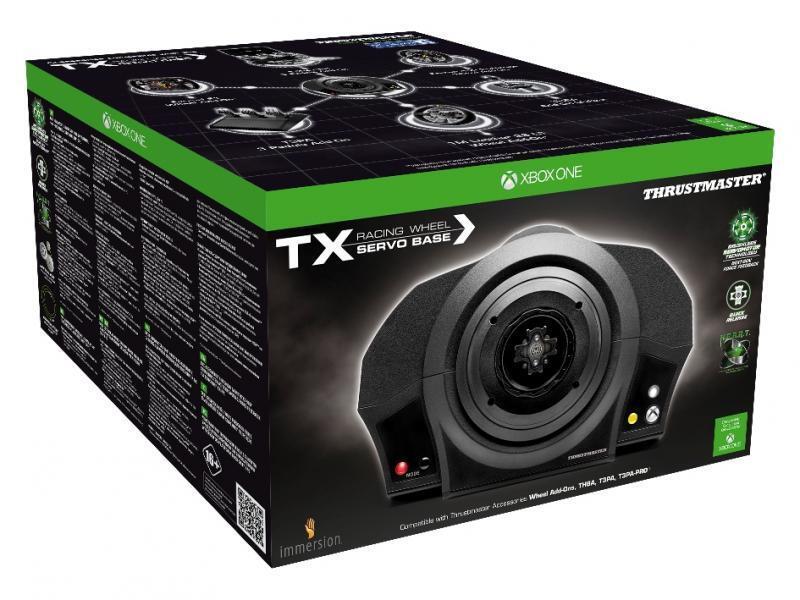 Kontroller Thrustmaster TX Racing Wheel Servo Base / 4060068 – Zezë - 2