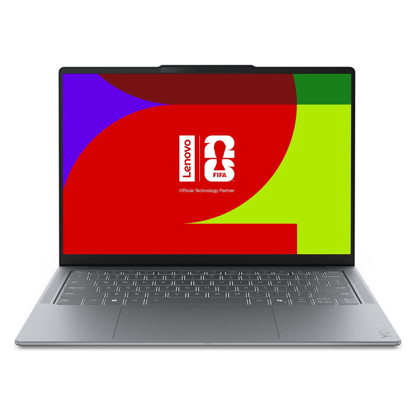 Laptop Lenovo Yoga Slim 7 14ILL11 83R00080GE, Ultra 7 266V, 16GB LPDDR5X, 512GB, 14" WUXGA OLED 60Hz, Intel Arc 140V - Hiri - 4