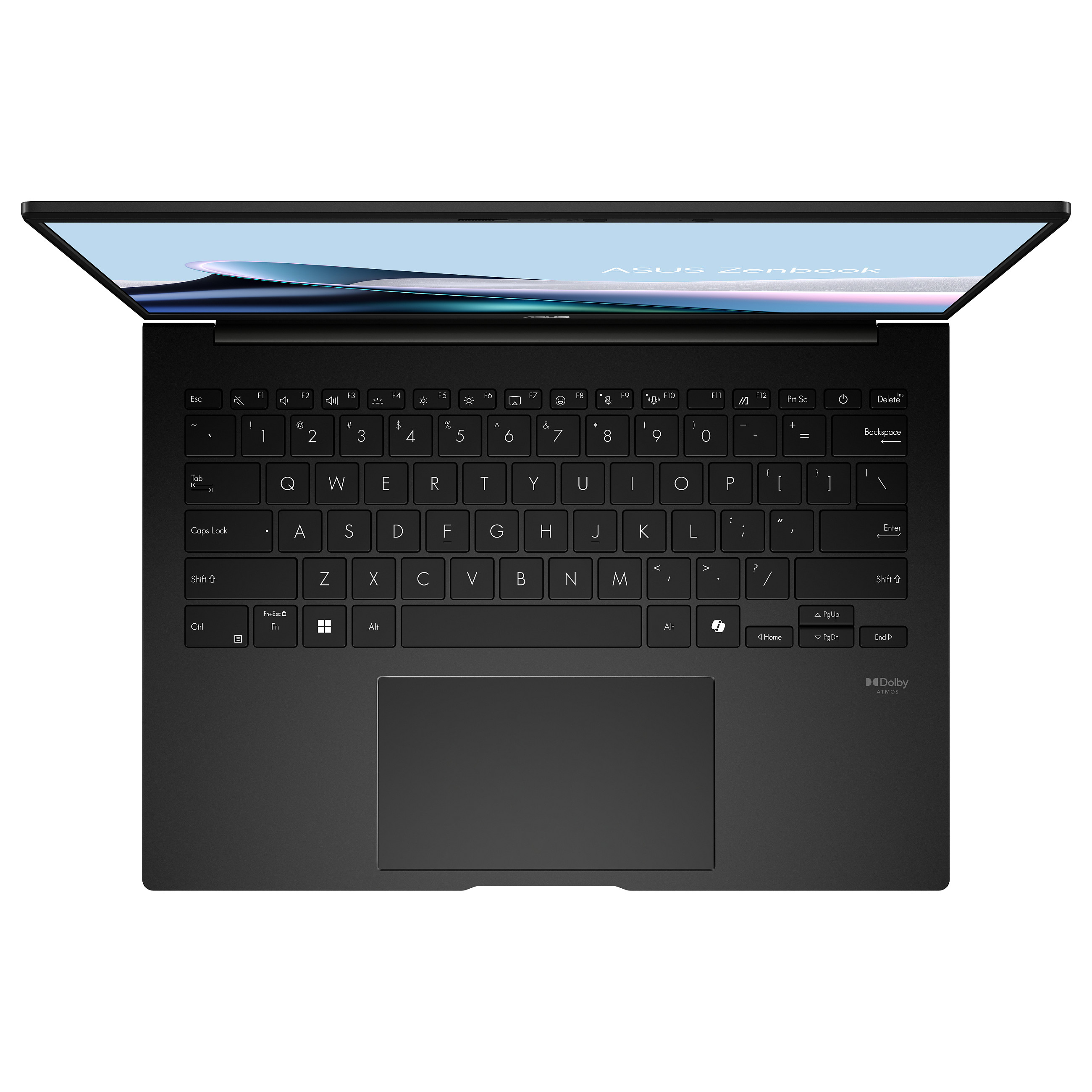 Laptop ASUS Zenbook 14 OLED UM3406GA-QD184W / Ryzen AI 7 445 / 32GB LPDDR5x / 1TB / 14" WUXGA OLED 60Hz / AMD Radeon 840M - Zezë - 2