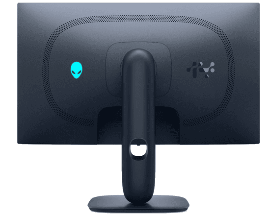 Monitor Gaming Dell Alienware AW2725D / 26.7" / QHD QD-OLED / 280Hz / 0.03ms / 2x HDMI + DisplayPort - Blu e errët - 4