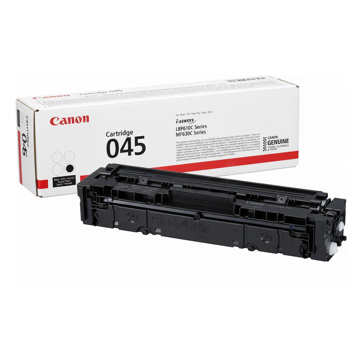 Toner Canon 045, Doppelpack, 2 x 1,400 faqe - Zezë