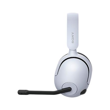 Kufje Gaming Sony INZONE H5 / Wireless 2.4GHz / Wired 3.5mm / 40mm / 5-20000Hz / 360 Spatial Sound / Mikrofon AI Noise Reduction - Bardhë/Zezë - 2