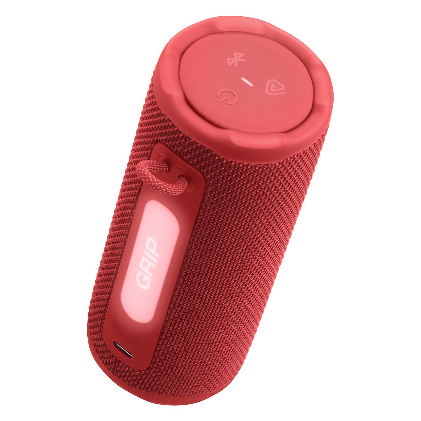 Altoparlant JBL Grip, Bluetooth 5.4, 16W, IP68 – Kuqe - 5