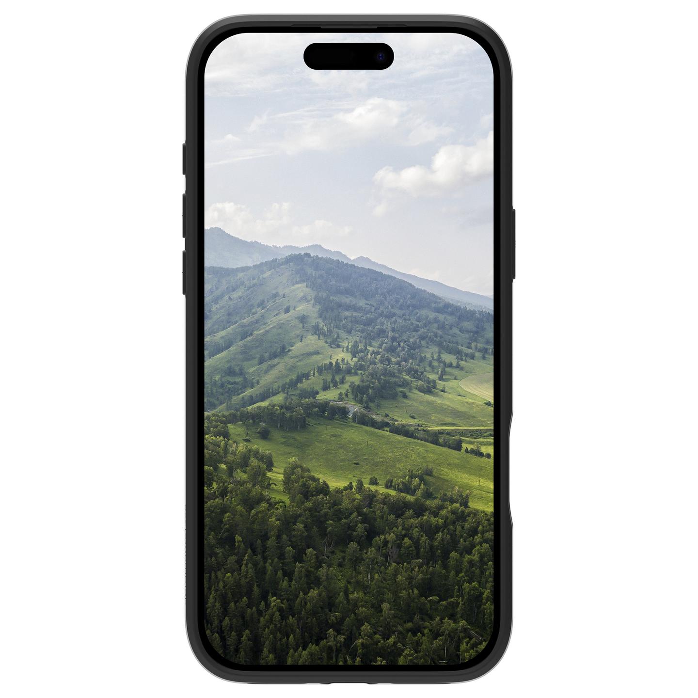 Case për Telefon dbramante1928 Greenland Pro MS, iPhone 17 Pro Max, MagSafe, 100% Plastikë e Ricikluar, Mbrojtje 1.2m - Zezë - 5