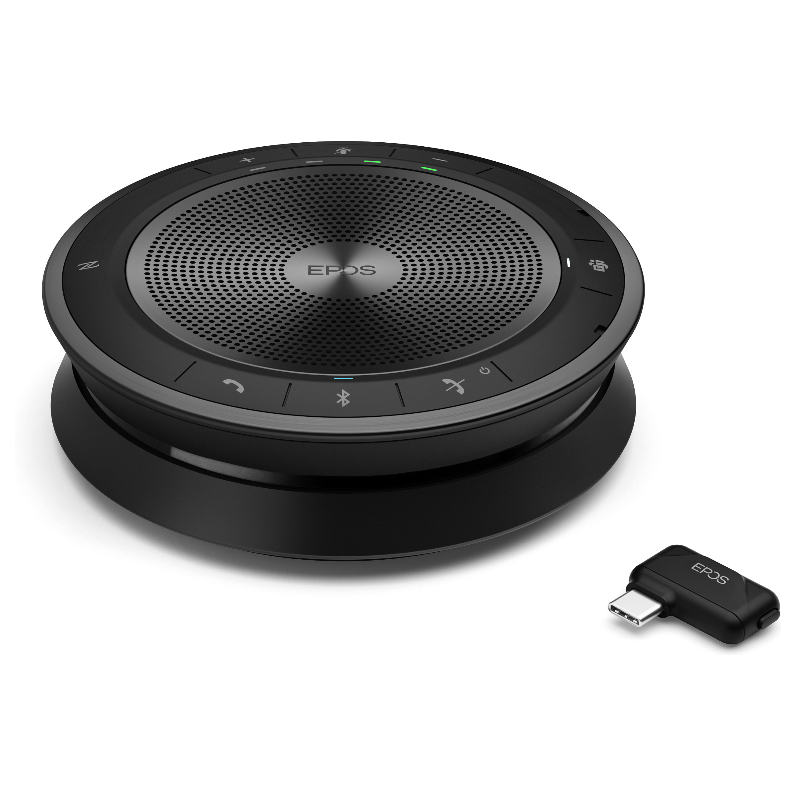 Sistem për konferencë EPOS EXPAND 40T / Bluetooth / USB-C - Zezë/Gri - 6