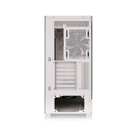 Kasë PC Thermaltake Retro 360 TG / Mid Tower / ATX / 120/140mm Fan Support / Tempered Glass / Retro Design / 360mm Radiator - Bezhë - 4