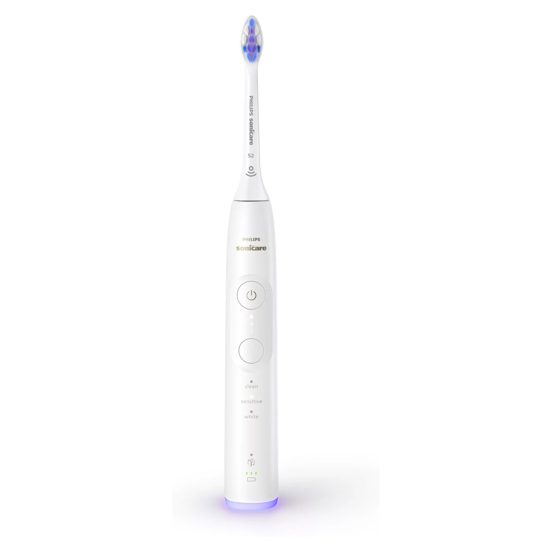 Furçë dhëmbësh elektrike Philips Sonicare Series 6500 HX7410/02 / Sonic / 62.000 lëvizje/min / 3 Mode / 3 Intensitete / Bluetooth / 21 Ditë – Bardhë - 2