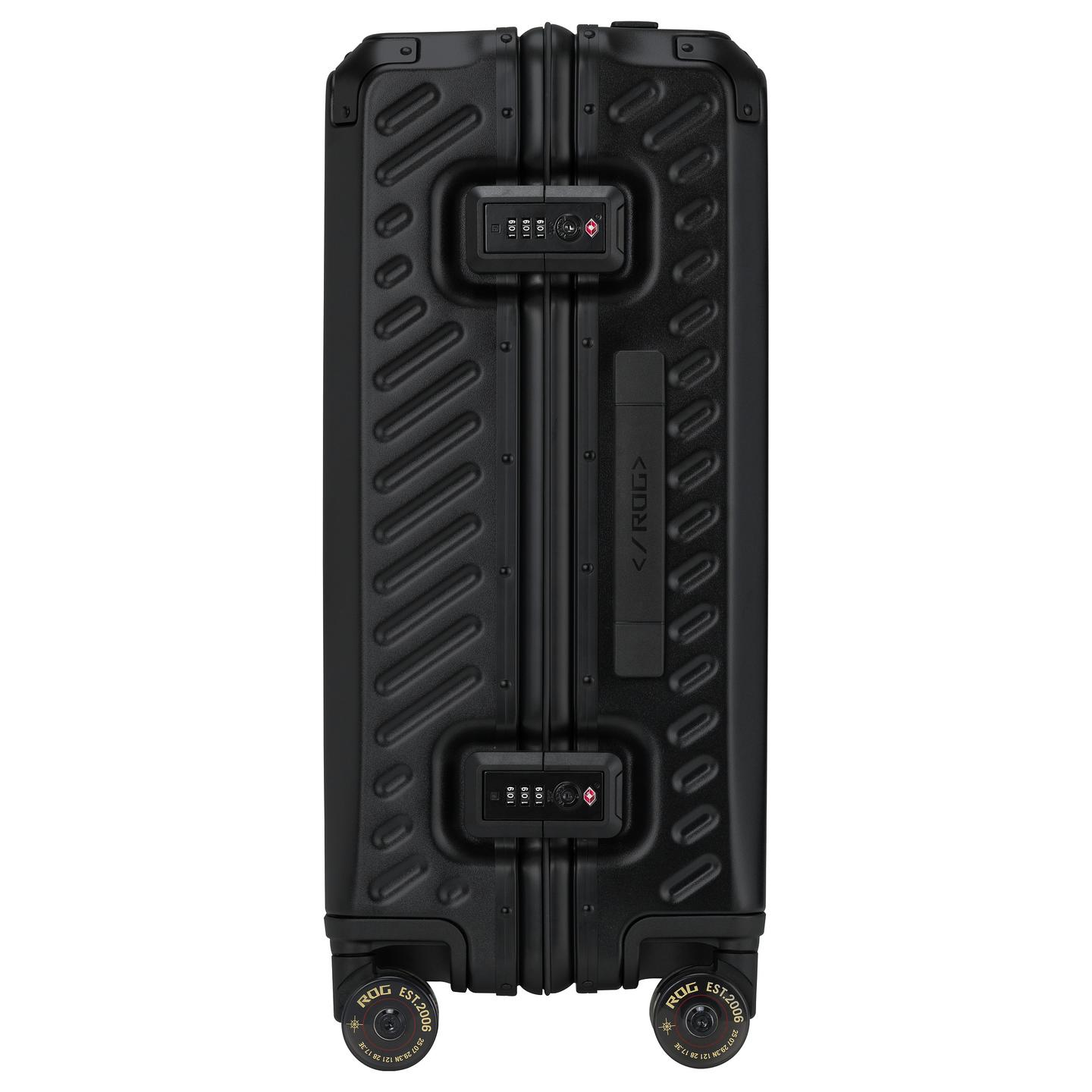 Valixhe Trolley ASUS ROG SLASH Hard-Case Edition 20, 47 L, Polikarbonat, 4.26 kg - Zezë, Ari - 4