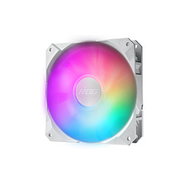 Ftohës për procesor ASUS ROG STRIX LC II 240 ARGB White Edition / 240mm / AIO / ARGB - Bardhë - 4