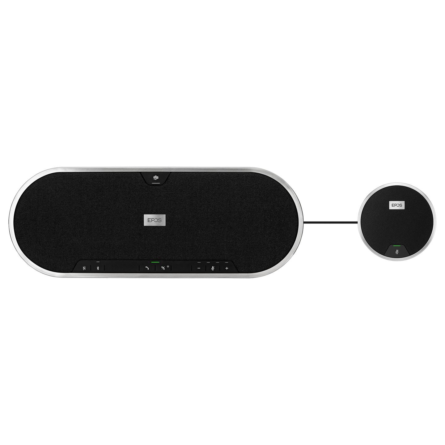 Altoparlant EPOS EXPAND 80T / Bluetooth 5.0 / USB-C / 6 Mikrofona MEMS / 360° / Microsoft Teams - Zezë - 11