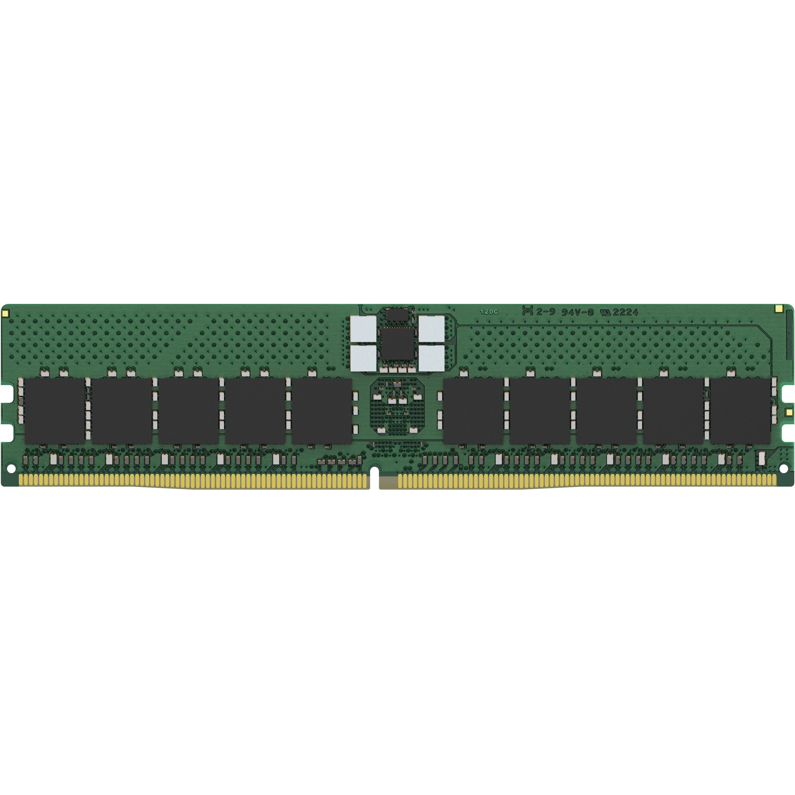 RAM Memorie DDR5 Kingston Server Premier / 32GB / DIMM / 5600MHz / CL46 / ECC Registered / 288-pin - 2