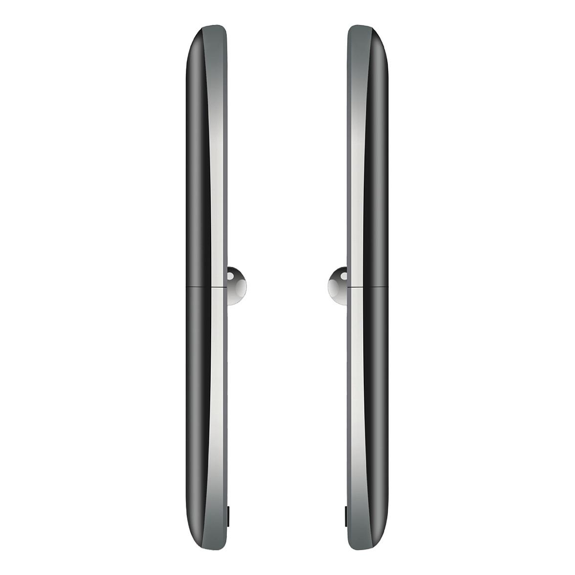 Telefon i thjeshtë Bea-fon Fold10, Single SIM, 2.2", Bluetooth, FM Radio, 0.3MP, 1000mAh - Zezë/Argjendtë - 5