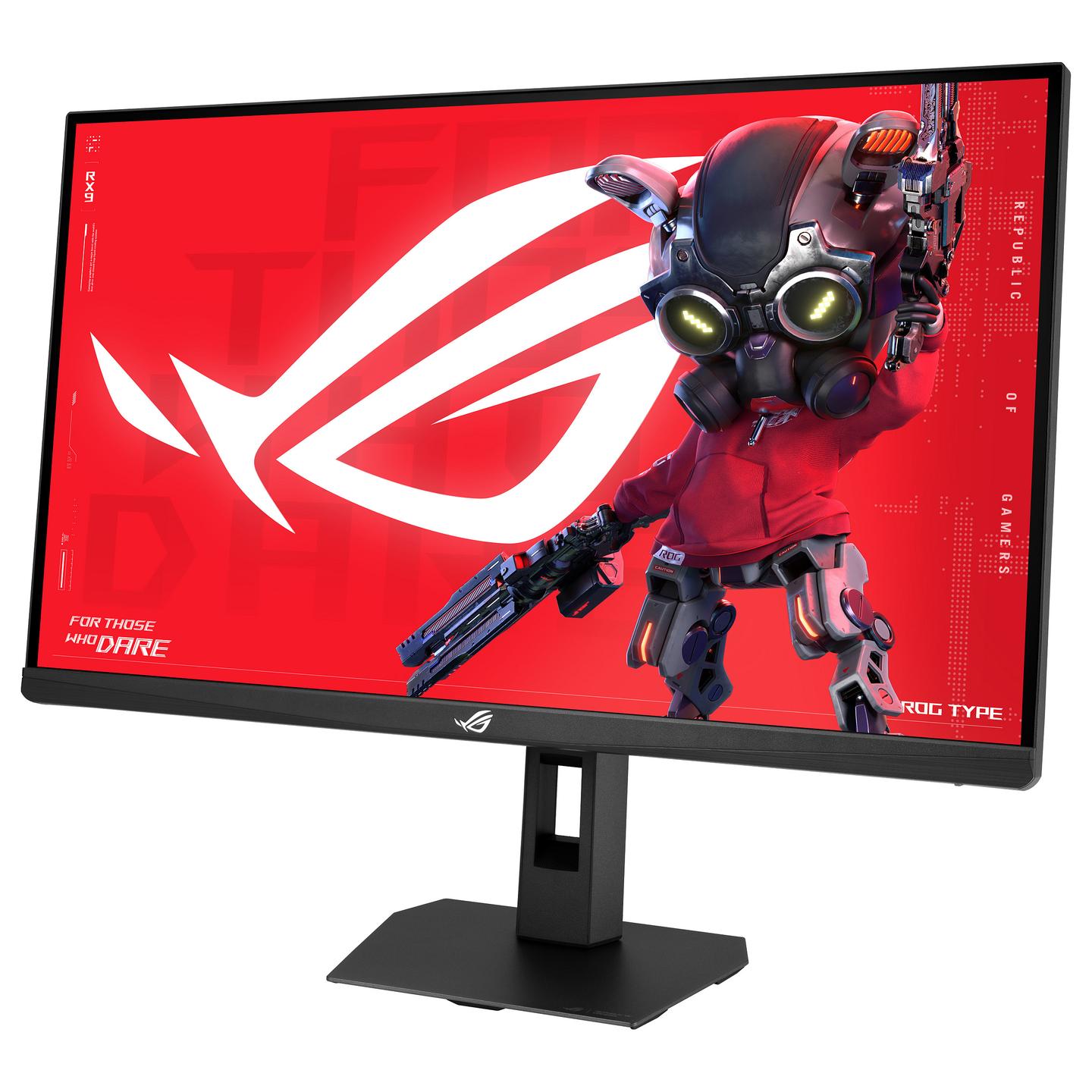 Monitor Gaming ASUS ROG Strix XG27UCMG, 27", 4K Fast IPS, 240Hz, 1ms, HDMI+DP+USB-C - Zezë - 3