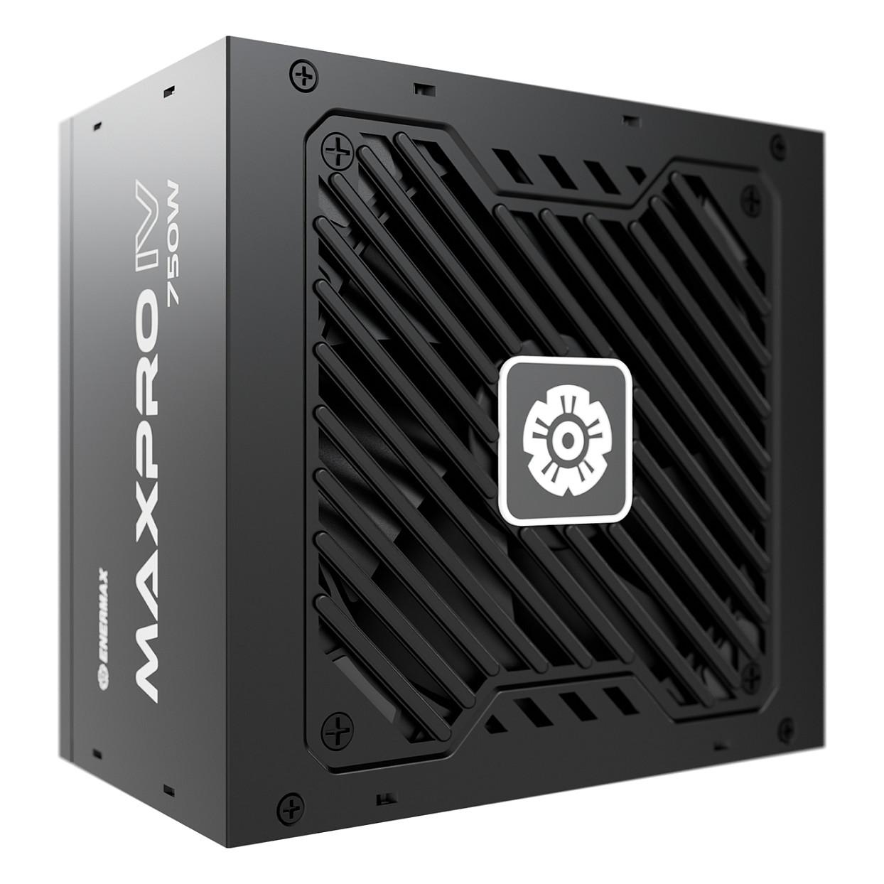 Furnizues Energjie Enermax EMP750W, 750W, 80 PLUS, ATX, Non-Modular – Zezë - 4
