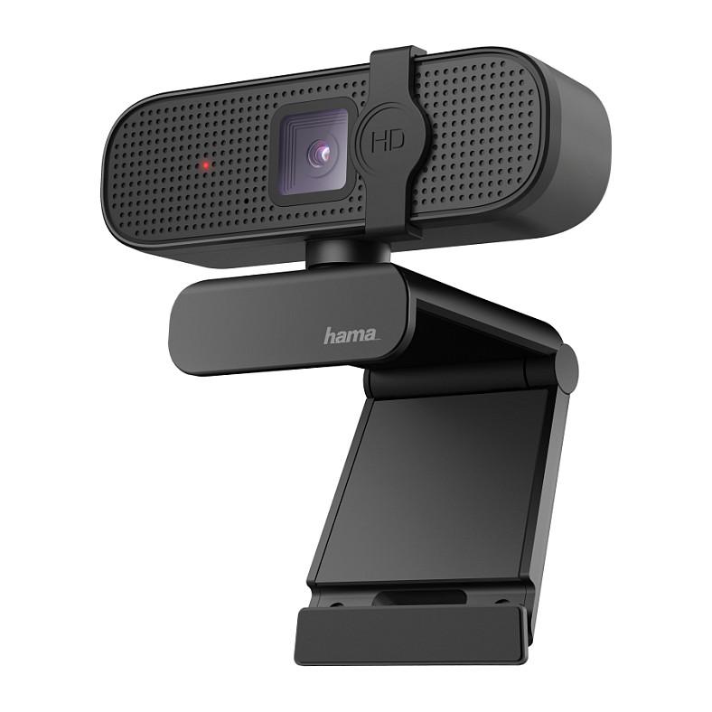 Webcam Hama C-400, Full HD 1080p, 30 FPS, USB 2.0 – Zezë - 3