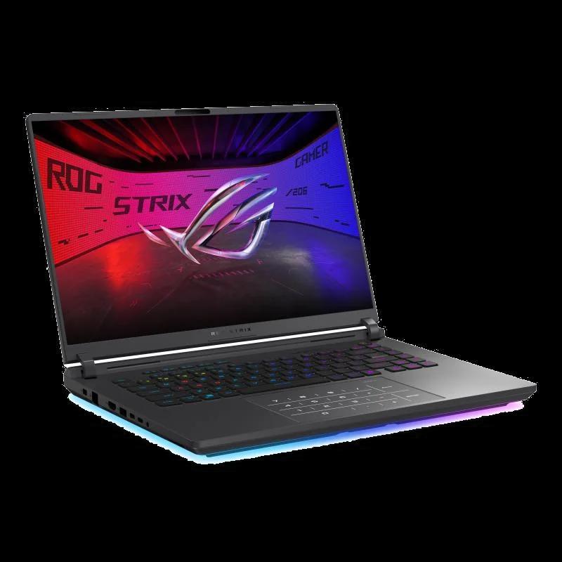Laptop Gaming ASUS ROG Strix G16 G615JMR-DICRV235W, Core i7-14650HX, 16GB DDR5, 1TB, 16" WUXGA IPS 165Hz, RTX 5060 8GB - Hiri - 2