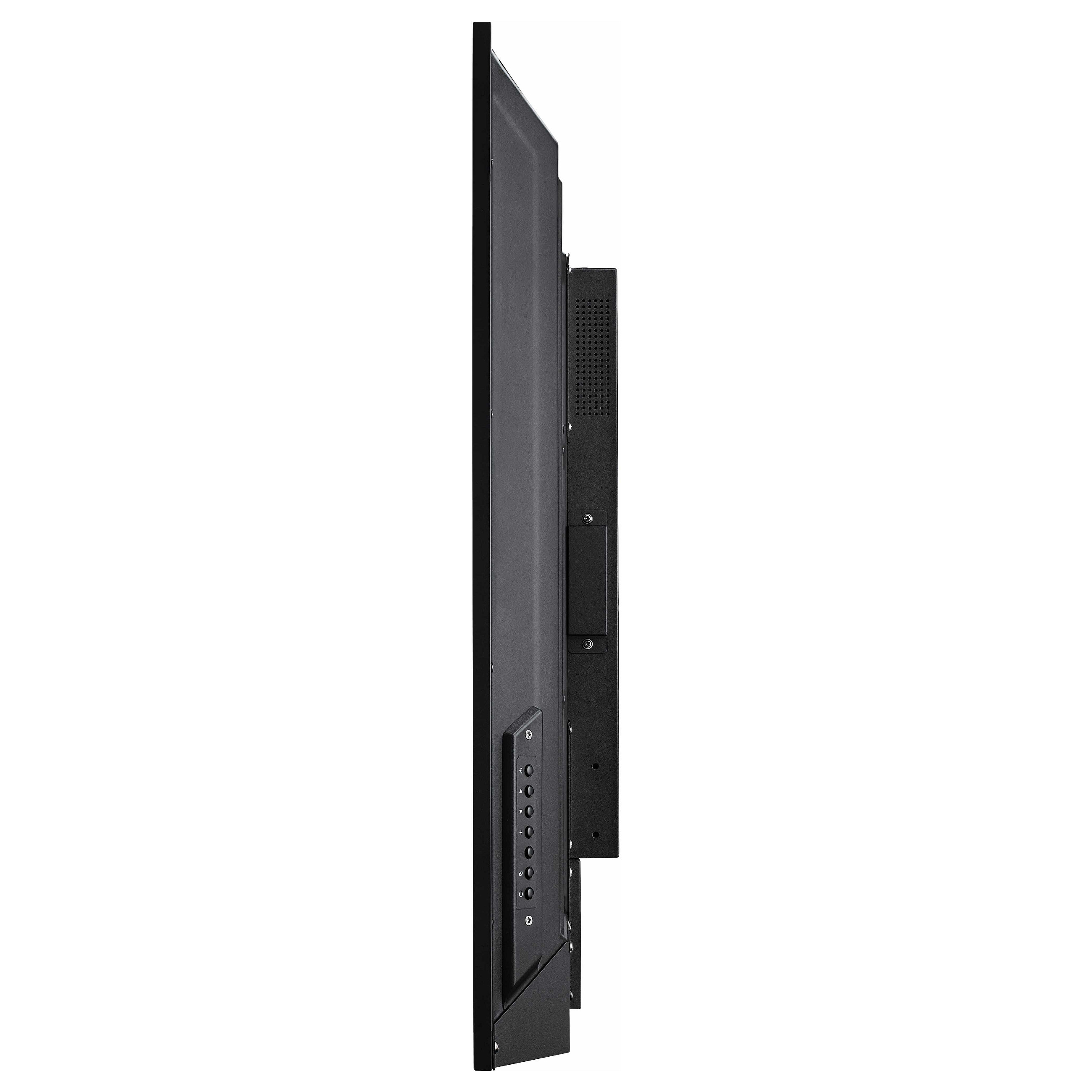 Monitor AG Neovo SMQ-4301 / 43" / 4K UHD IPS / 60Hz / 8ms / HDMI+DisplayPort - Zezë - 6